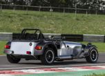 Caterham с 20 юбилейни бройки Superlight през 2016 10