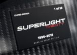 Caterham с 20 юбилейни бройки Superlight през 2016 12