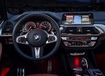 Новото BMW X3 вече и с М-двигател с 355 коня 4