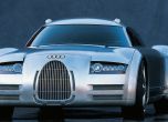 Audi Rosemeyer можеше да покори Вселената (видео) 8