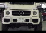 Mercedes G63 AMG 6X6 за 9000 долара? (видео) 3