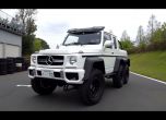 Mercedes G63 AMG 6X6 за 9000 долара? (видео) 6