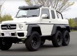 Mercedes G63 AMG 6X6 за 9000 долара? (видео) 7