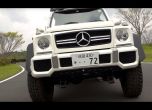Mercedes G63 AMG 6X6 за 9000 долара? (видео) 10
