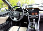 Удар в десетката? Тестваме 10-то поколение Honda Civic 6