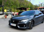 Удар в десетката? Тестваме 10-то поколение Honda Civic 8