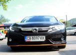 Удар в десетката? Тестваме 10-то поколение Honda Civic 11