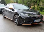 Удар в десетката? Тестваме 10-то поколение Honda Civic 16