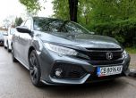 Удар в десетката? Тестваме 10-то поколение Honda Civic 17