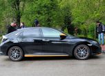 Удар в десетката? Тестваме 10-то поколение Honda Civic 18