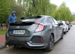 Удар в десетката? Тестваме 10-то поколение Honda Civic 19