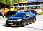 Удар в десетката? Тестваме 10-то поколение Honda Civic 20