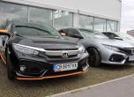 Удар в десетката? Тестваме 10-то поколение Honda Civic 21