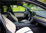 Удар в десетката? Тестваме 10-то поколение Honda Civic 23