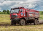 Silk Way Rally 2017: добър старт за българите, Peugeot и Tatra поведоха кервана 5