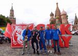 Silk Way Rally 2017: добър старт за българите, Peugeot и Tatra поведоха кервана 11
