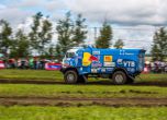 На крачка сме от топ 10 след етап 2 на Silk Way Rally 2017 3