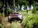 На крачка сме от топ 10 след етап 2 на Silk Way Rally 2017 4