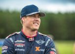На крачка сме от топ 10 след етап 2 на Silk Way Rally 2017 5