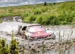 На крачка сме от топ 10 след етап 2 на Silk Way Rally 2017 7
