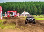 На крачка сме от топ 10 след етап 2 на Silk Way Rally 2017 10
