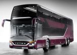 Setra с душа на Mercedes - новият S 531 DT (видео) 4