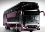Setra с душа на Mercedes - новият S 531 DT (видео) 7