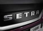 Setra с душа на Mercedes - новият S 531 DT (видео) 9