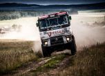 Продължаваме уверено след етап 3 на Silk Way Rally 2017 2