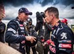 Продължаваме уверено след етап 3 на Silk Way Rally 2017 4