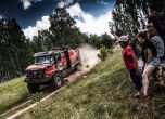Продължаваме уверено след етап 3 на Silk Way Rally 2017 7