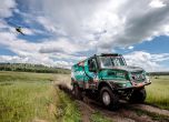 Продължаваме уверено след етап 3 на Silk Way Rally 2017 9