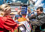 Продължаваме уверено след етап 3 на Silk Way Rally 2017 10