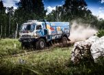 Продължаваме уверено след етап 3 на Silk Way Rally 2017 12