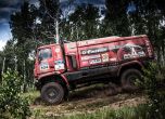 Продължаваме уверено след етап 3 на Silk Way Rally 2017 13