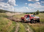 Продължаваме уверено след етап 3 на Silk Way Rally 2017 14