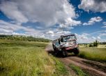 Продължаваме уверено след етап 3 на Silk Way Rally 2017 21