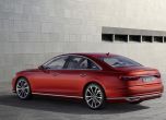 Това е новото поколение Audi A8 (галерия и видео) 4