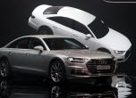 Това е новото поколение Audi A8 (галерия и видео) 11