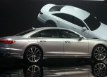 Това е новото поколение Audi A8 (галерия и видео) 12