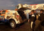 Отново атакуваме топ 10 след етап 4 на Silk Way Rally 2017 (видео) 3
