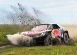 Отново атакуваме топ 10 след етап 4 на Silk Way Rally 2017 (видео) 9