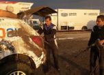 Отново атакуваме топ 10 след етап 4 на Silk Way Rally 2017 (видео) 12