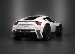 Свирепият Zarooq SandRacer 500GT наистина започва да се произвежда 7