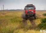 Удържаме фронта след етап 5 на Silk Way Rally 2017 4