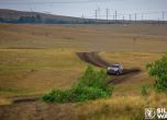 Удържаме фронта след етап 5 на Silk Way Rally 2017 5
