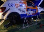 Удържаме фронта след етап 5 на Silk Way Rally 2017 6
