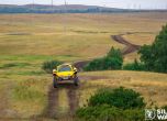 Удържаме фронта след етап 5 на Silk Way Rally 2017 7
