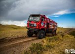 Удържаме фронта след етап 5 на Silk Way Rally 2017 8