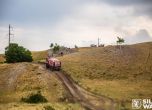 Удържаме фронта след етап 5 на Silk Way Rally 2017 10